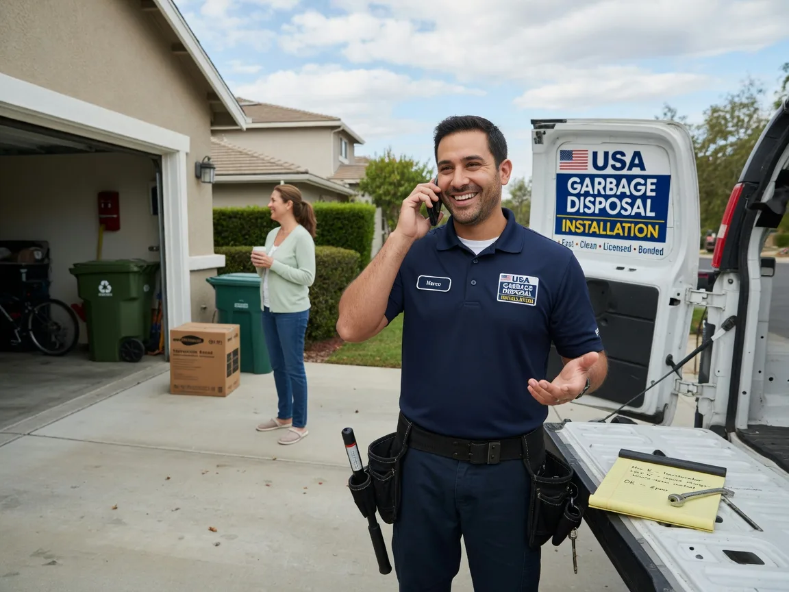 Garbage Disposal Replacement Fults, IL FAQs